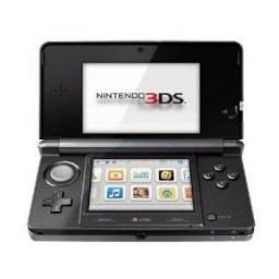 Nintendo 3DS - Cosmo Black Screenshot 1